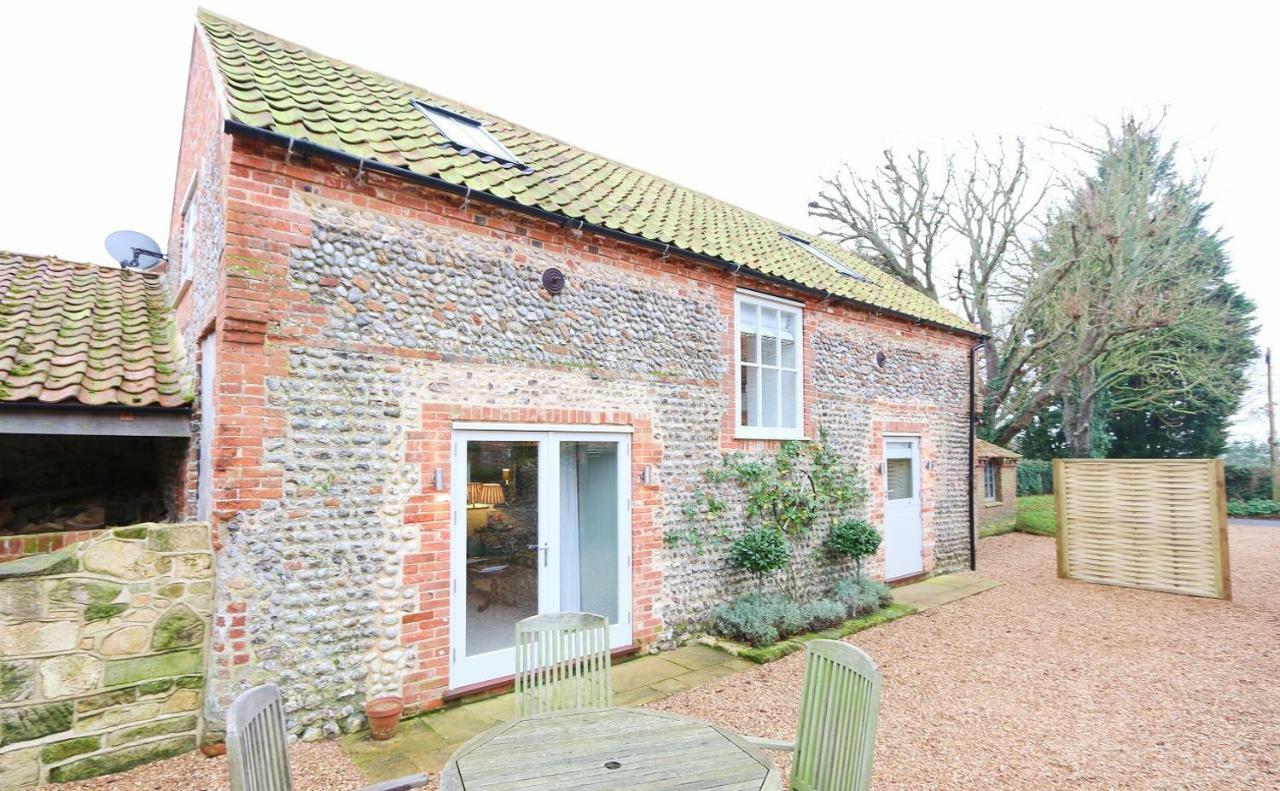 Villa Poppy Barn Holt  Esterno foto
